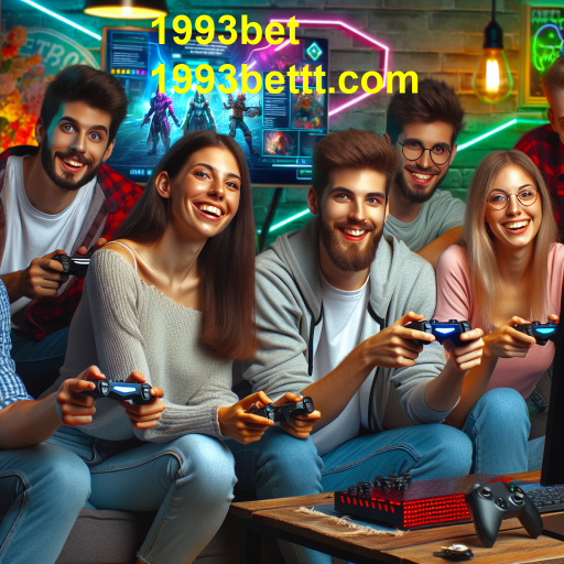 Descubra a Categoria 'Comunidade' no 1993bet: Jogos Que Unem