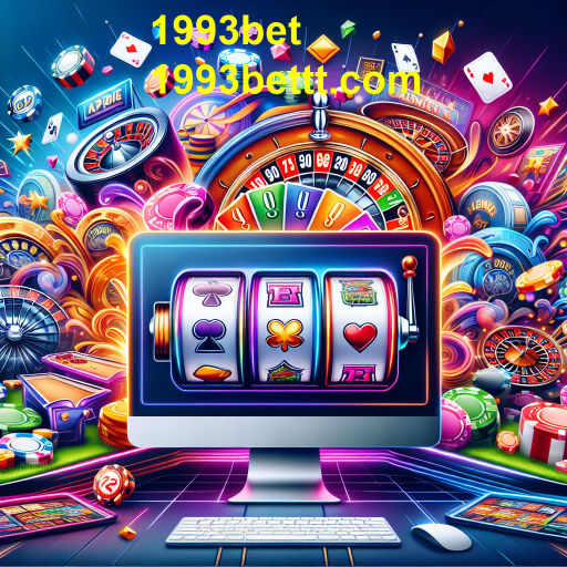 Descubra a Categoria 'Jogos' do 1993bet: Diversão e Emoção em Cada Clique