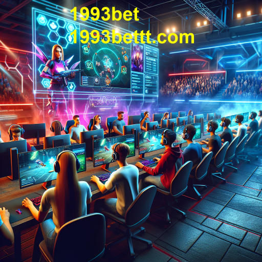 A Emoção dos Torneios na 1993bet: Competição e Diversão